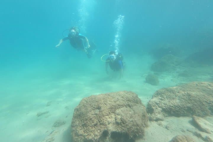 First Sea Dive in Salou: Scuba Diving for Beginners photo 6