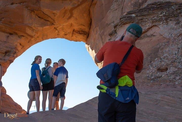 Exploring Moab's Iconic Arches and Canyons: Private 2-Day Adventure from Salt Lake City