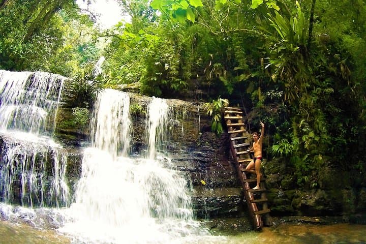 Juan Curí Waterfalls Private Tour from Bucaramanga — Swim, Rappel & Adventure photo 5