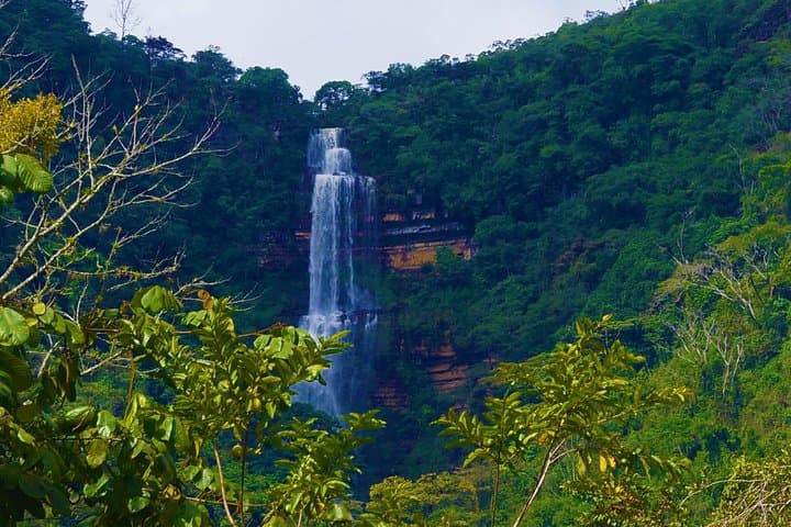 Juan Curí Waterfalls Private Tour from Bucaramanga — Swim, Rappel & Adventure photo 6