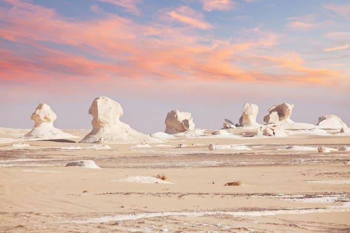 Bahariya Oasis and White Desert: 2-Day Desert Safari from Cairo photo 5