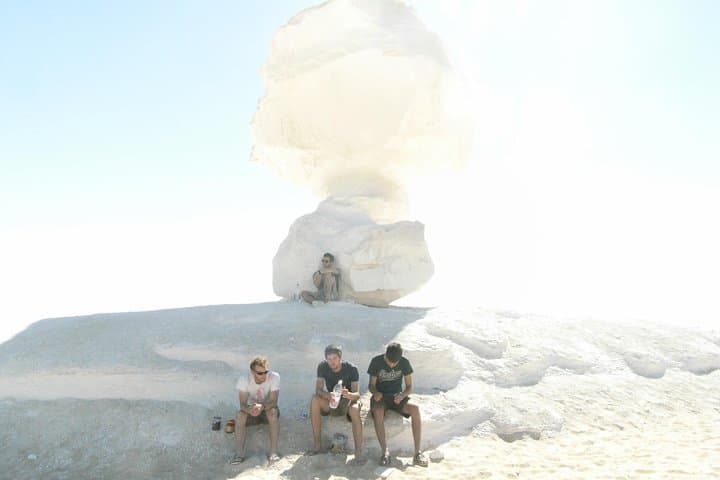Bahariya Oasis and White Desert: 2-Day Desert Safari from Cairo photo 6