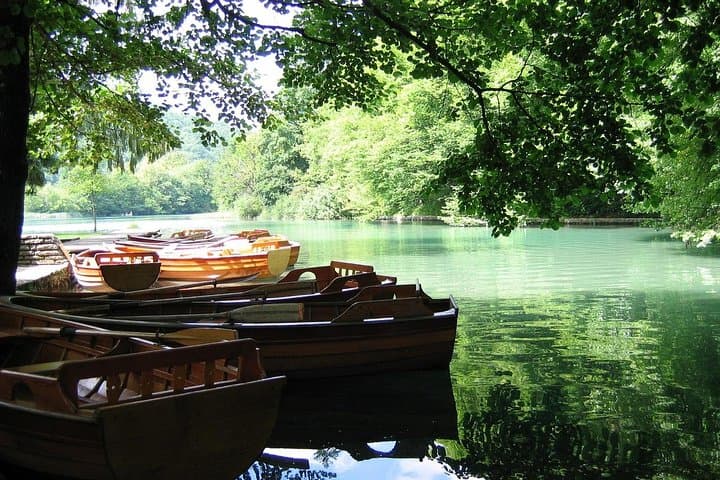 Plitvice Lakes National Park Day Trip from Split — Guided Tour & Boat Ride photo 3