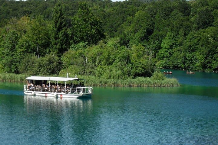 Plitvice Lakes National Park Day Trip from Split — Guided Tour & Boat Ride photo 5