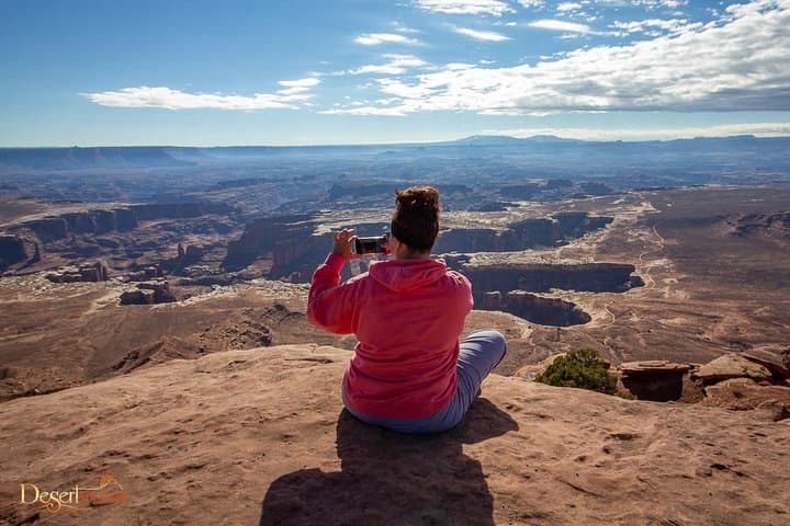 Exploring Moab's Iconic Arches and Canyons: Private 2-Day Adventure from Salt Lake City photo 5