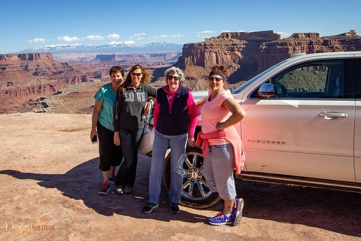 Pick Your Park: Private Day Tours from Salt Lake City to Utah's National Parks
