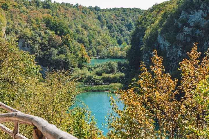 Plitvice Lakes National Park Day Trip from Split — Guided Tour & Boat Ride photo 2