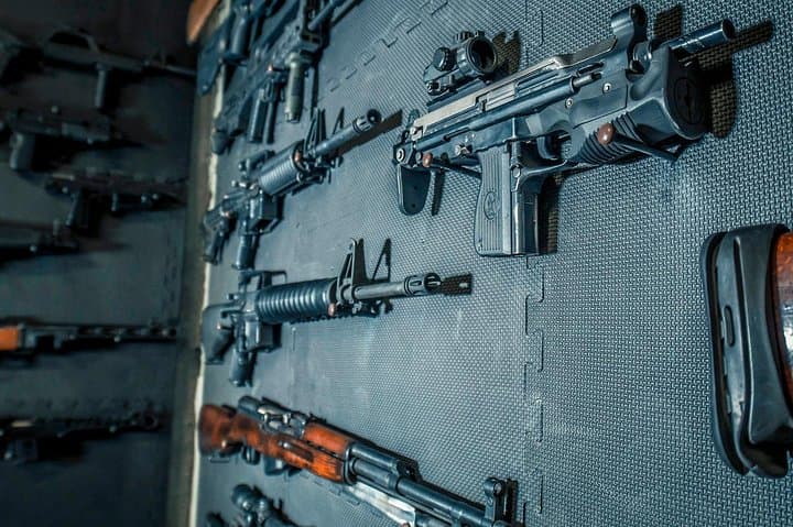 Warsaw Indoor Shooting Range: Hands-On Pistols, AK-47s & Automatics