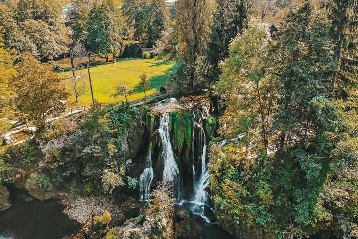 Plitvice Lakes National Park Day Trip from Split — Guided Tour & Boat Ride photo 4