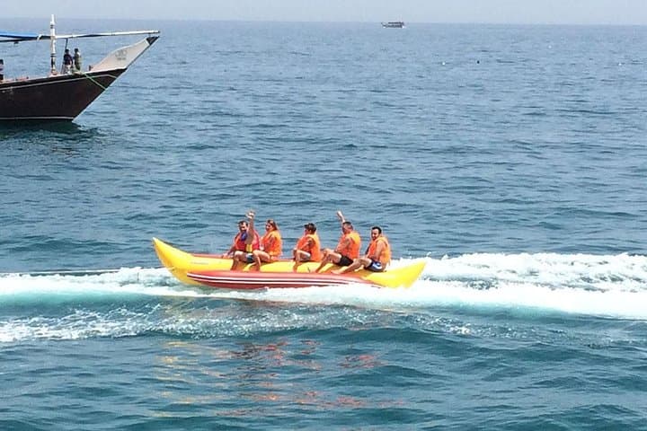 Musandam Fjords Dhow Cruise from Dubai: Full-Day Dibba Adventure photo 2