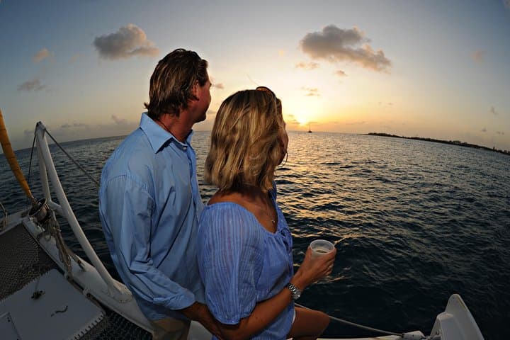 St. Martin Sunset Sail: 90-Minute Caribbean Cruise on the Lambada photo 2
