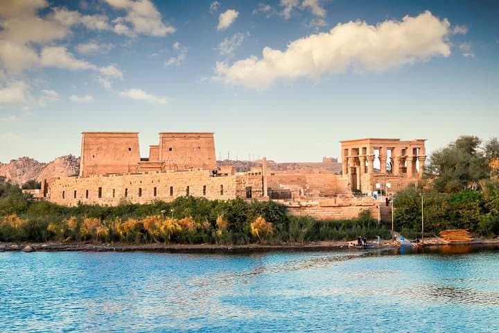 Four-Day Nile Cruise from Aswan to Luxor with Abu Simbel and Optional Hot Air Balloon photo 2