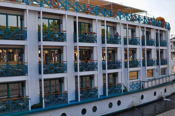 3-Night Nile Cruise from Aswan to Luxor — Kom Ombo, Edfu & Luxor Temples photo 3