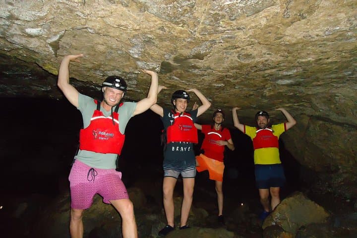 San Gil Adventure Day: Rafting, Paragliding, Canyoning & Caving Near Bucaramanga photo 3