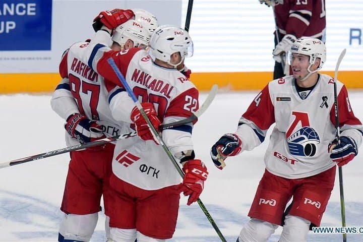 Play Ice Hockey in Riga: Private Rink Hire, Gear & Transfers photo 2