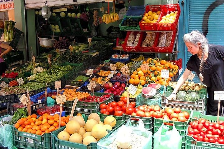 Heraklion City Tour: Cretaquarium, Old Bazaar & Historic Sights photo 5