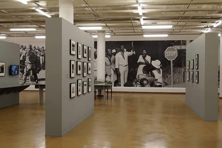 Inside the Apartheid Museum: Guided Tour of Johannesburg’s History photo 1