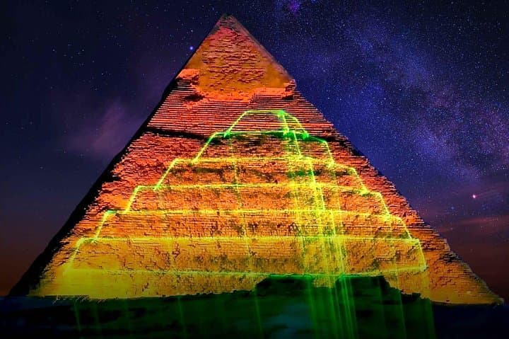 Sunset Quad Ride and Giza Sound & Light Show with Dinner photo 5