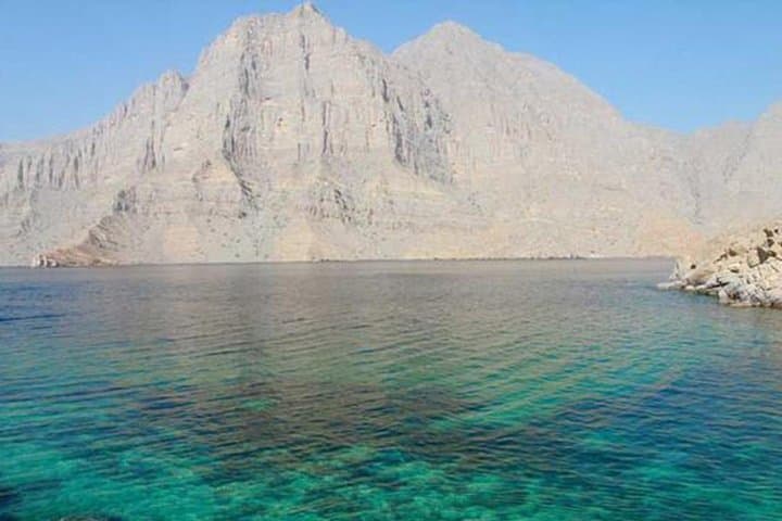 Khasab Musandam Dhow Cruise: Day Trip with Snorkeling & Dolphin Watching from Dubai photo 3