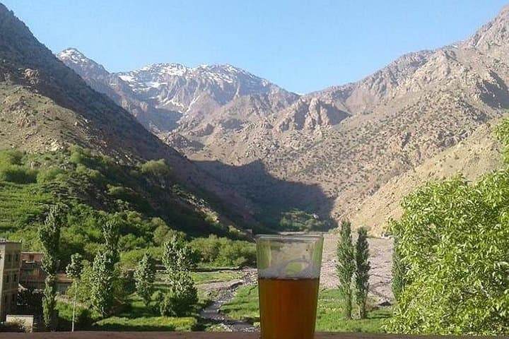 Live like a Local in the Atlas Mountains: Berber Village Day Trip from Marrakech photo 1