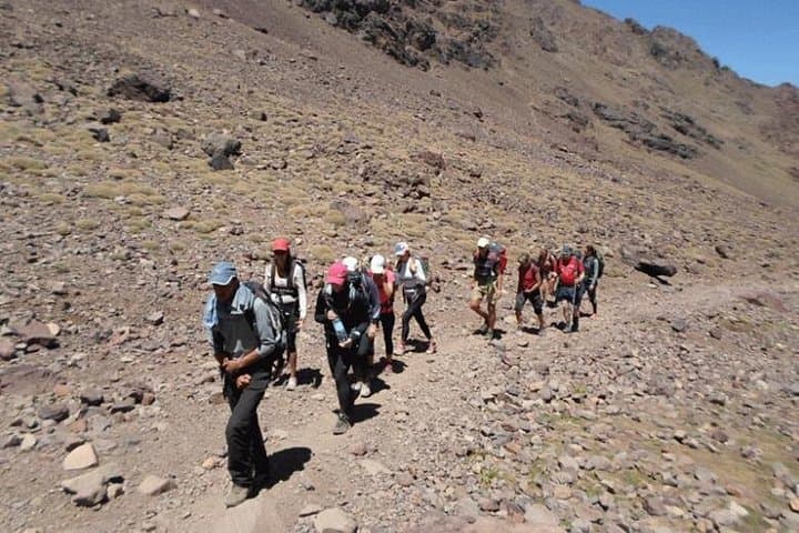 Live like a Local in the Atlas Mountains: Berber Village Day Trip from Marrakech photo 3