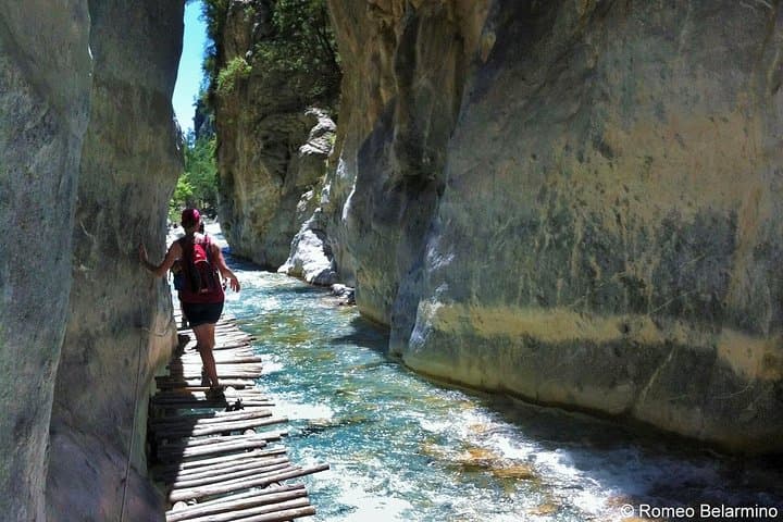Samaria Gorge Hike: Full-Day Crossing from Omalos to Agia Roumeli photo 2