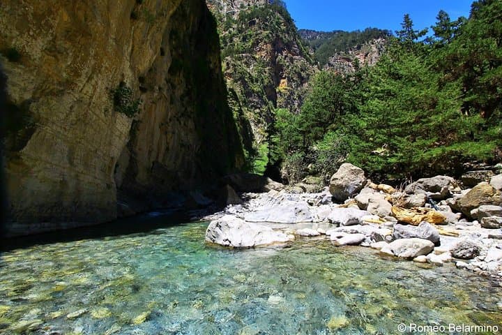 Samaria Gorge Hike: Full-Day Crossing from Omalos to Agia Roumeli photo 3