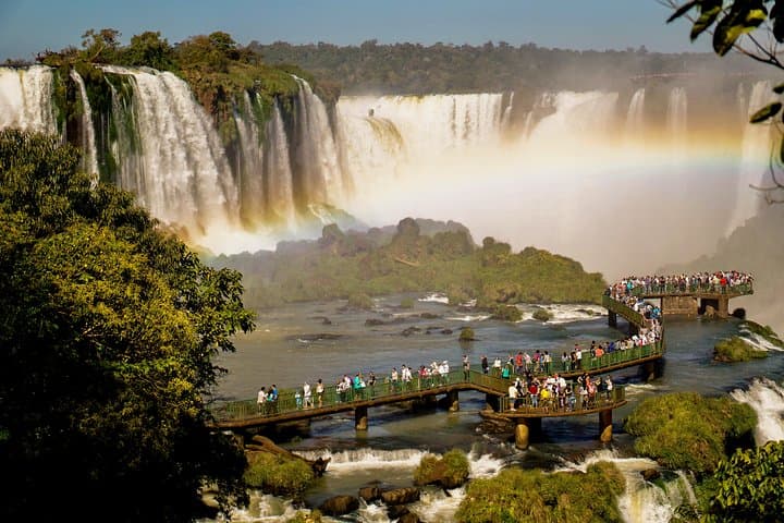 5-Day Bus Adventure to Iguazú Falls from Buenos Aires