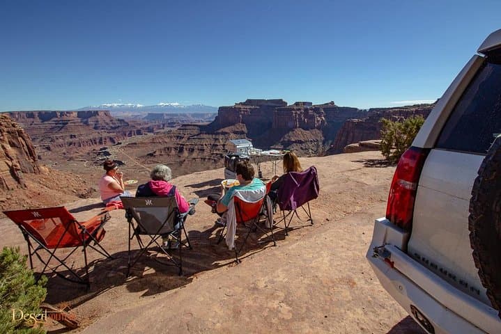 Exploring Moab's Iconic Arches and Canyons: Private 2-Day Adventure from Salt Lake City photo 2