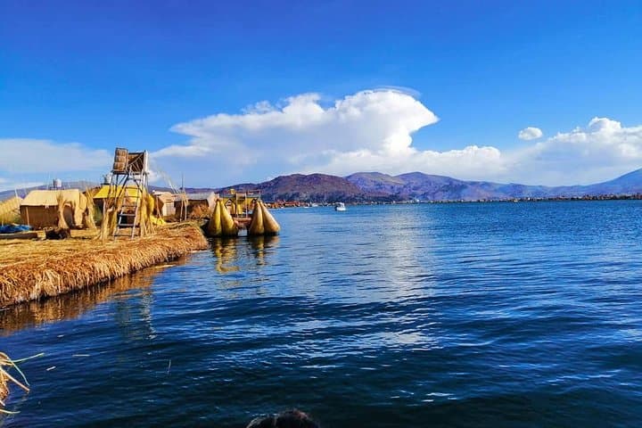 Uros Floating Islands Cultural Tour from Puno — Hands-On Reed-Island Experience photo 3
