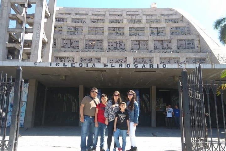 San Salvador City Highlights: La Montaña & Devils Gate (Puerta del Diablo) Tour photo 5