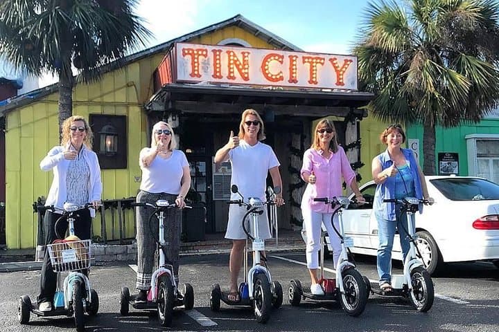 Naples Electric Trike Tour: 90-Minute Gulf-Front & Historic District Ride photo 5