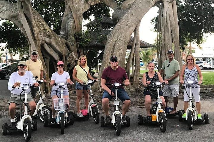 Naples Electric Trike Tour: 90-Minute Gulf-Front & Historic District Ride photo 6