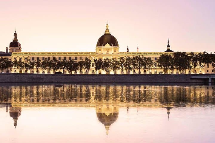 Lyon Panoramic 4-Hour City Tour — Fourvière, Vieux Lyon & Presqu'Île Highlights photo 2