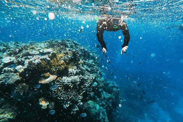 Sharm El Sheikh to Mount Sinai: 4-Day Dahab, Three Pools & Sunrise Trek photo 2