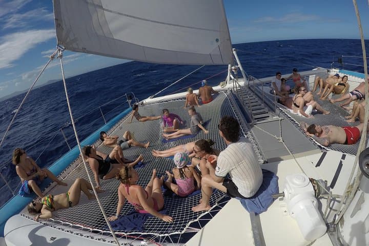 Sail and Snorkel Sosua: Day Catamaran Excursion with Lunch and Open Bar photo 6