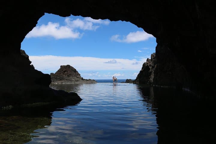 Northwest Terraces & Volcanic Pools — Madeira 4x4 Full-Day Tour photo 3