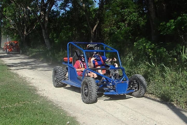 Puerto Plata Buggy Tour from Taino Bay — Sugarcane Trails & Beach Swim photo 4