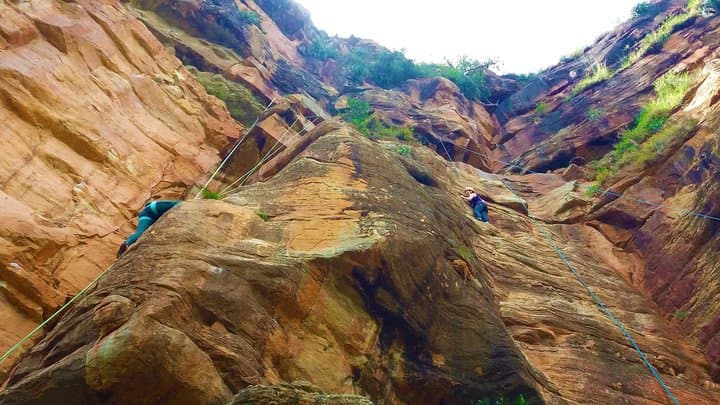 Climbing Chicamocha Canyon: Colombia’s Ultimate La Mojarra Adventure