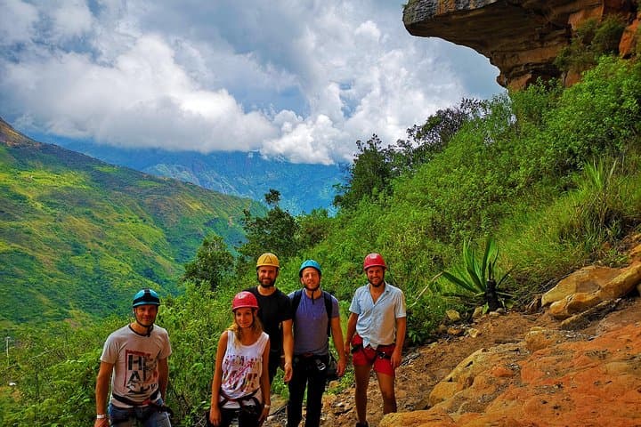Climbing Chicamocha Canyon: Colombia’s Ultimate La Mojarra Adventure photo 3