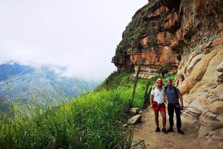 Climbing Chicamocha Canyon: Colombia’s Ultimate La Mojarra Adventure photo 4