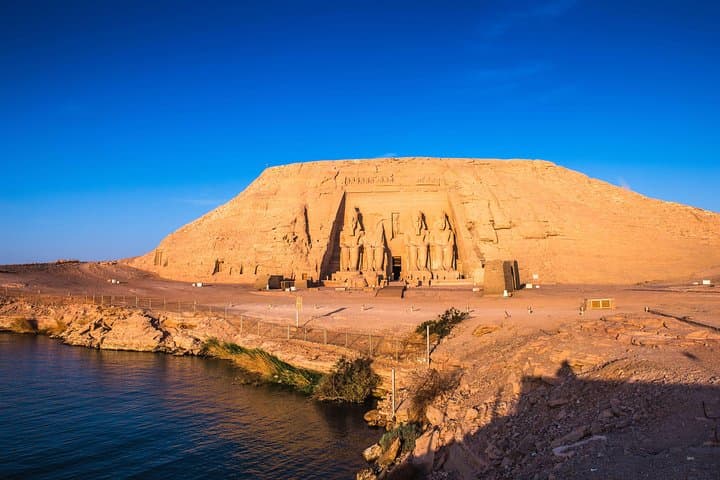 Lake Nasser 4-Night Nile Cruise: Abu Simbel, Kalabsha & Nubian Temples photo 2