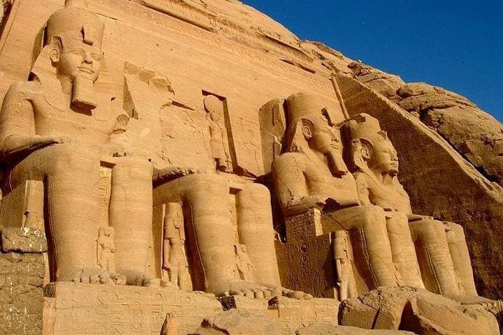 Lake Nasser 4-Night Nile Cruise: Abu Simbel, Kalabsha & Nubian Temples photo 3