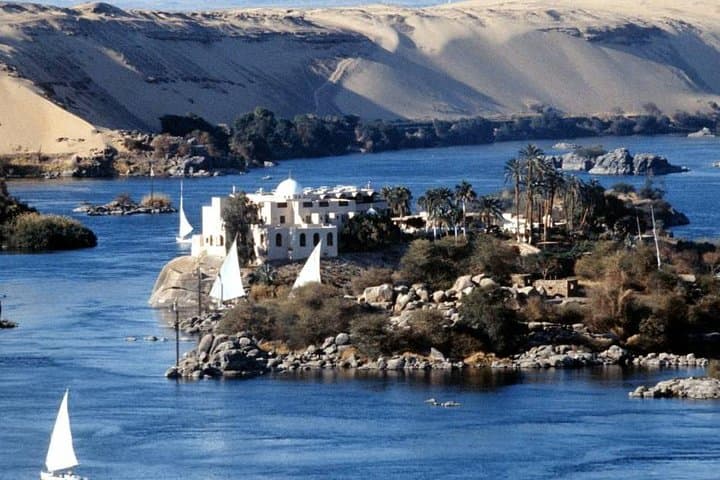 Lake Nasser 4-Night Nile Cruise: Abu Simbel, Kalabsha & Nubian Temples photo 4