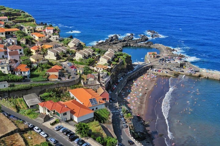 northwest-madeira-4x4-volcanic-pools-and-levadas-shore-excursion photo 5