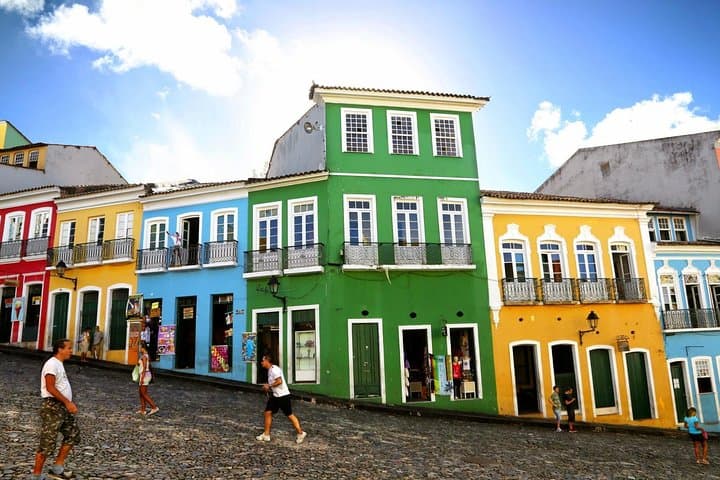 Salvador Full City Tour: Historic Pelourinho, Coastal Views & Cultural Highlights photo 3