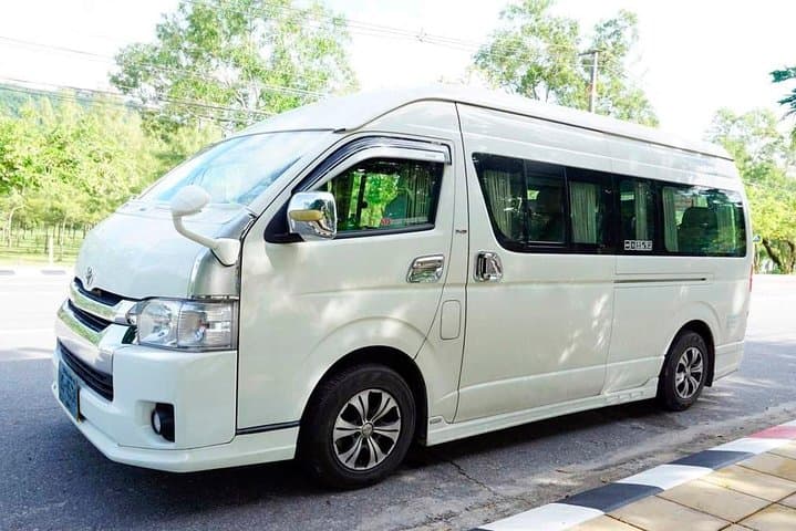 Private Roundtrip Transfer from Punta Cana Airport (PUJ) — Reliable Door-to-Door Service