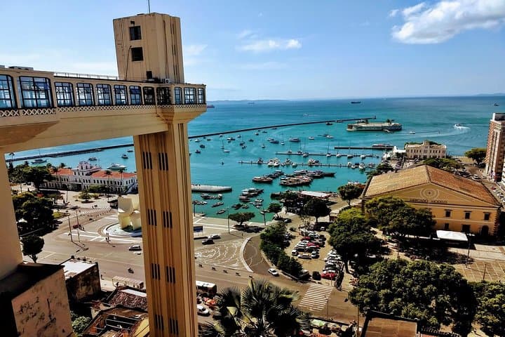 Salvador Full City Tour: Historic Pelourinho, Coastal Views & Cultural Highlights photo 6
