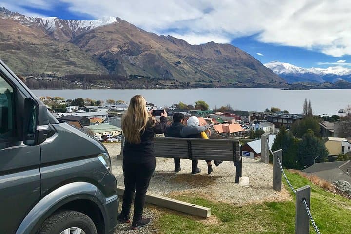 Queenstown to Wanaka & Arrowtown Private Day Tour — Crown Range, Cardrona & Kawarau Gorge photo 3