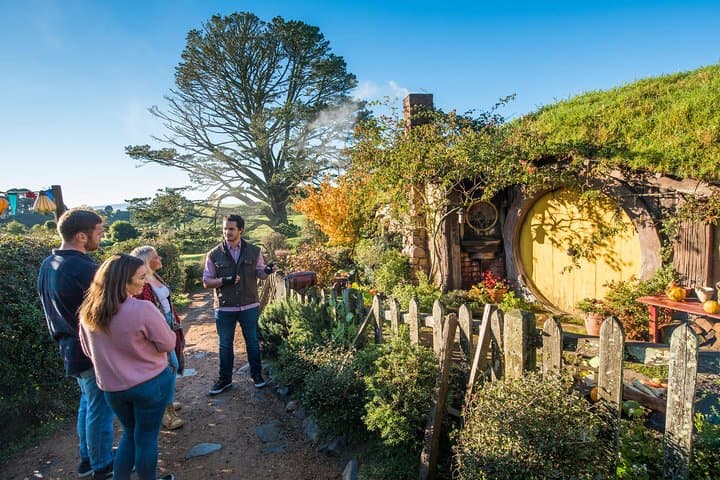 Private Hobbiton Movie Set Tour: Exclusive Guided Visit to Hobbiton, Matamata photo 6
